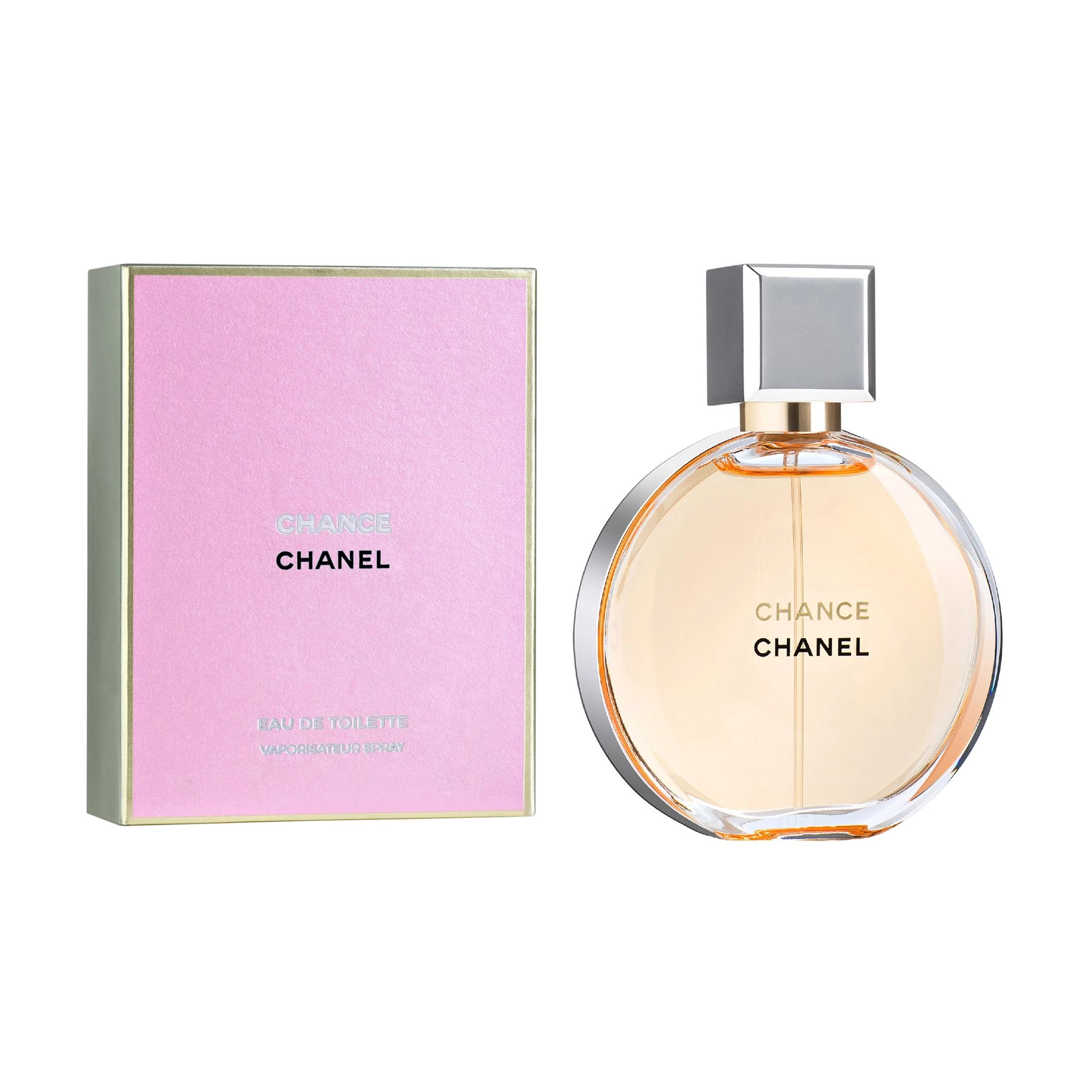 Chanel Chance Парфумована вода жіноча, 35 мл - фото N2