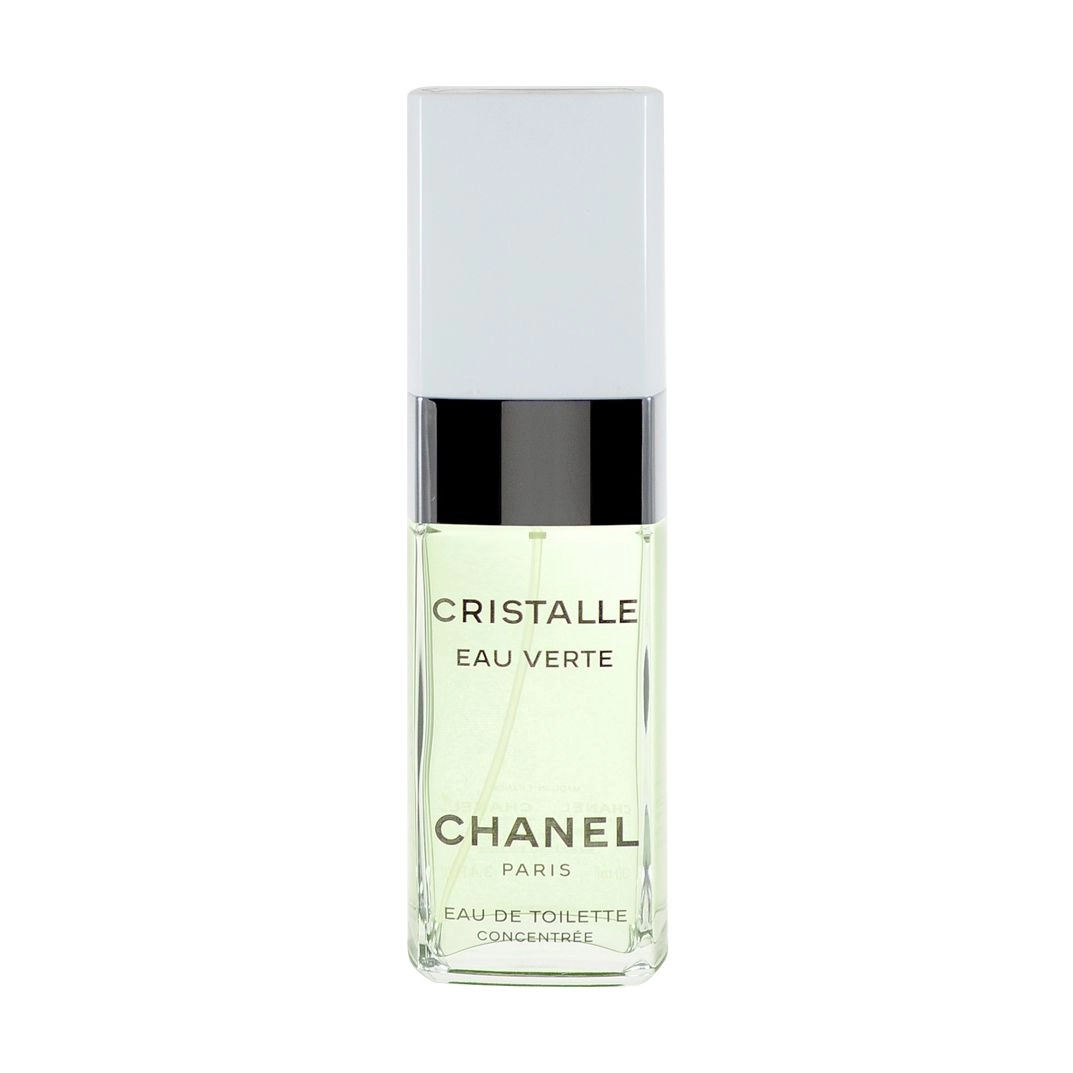Chanel Туалетная вода Cristalle Eau Verte женская 100мл - фото N2