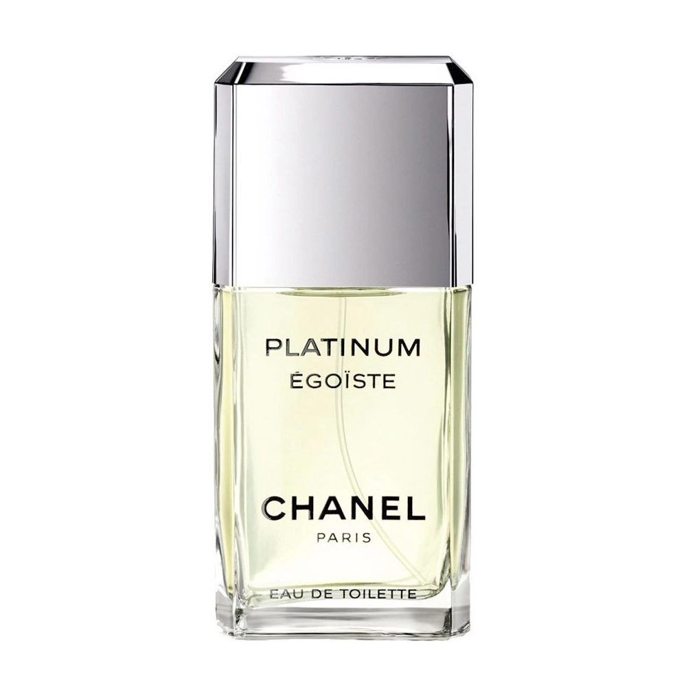 Chanel Туалетна вода Egoiste Platinum чоловіча, 100 мл - фото N2