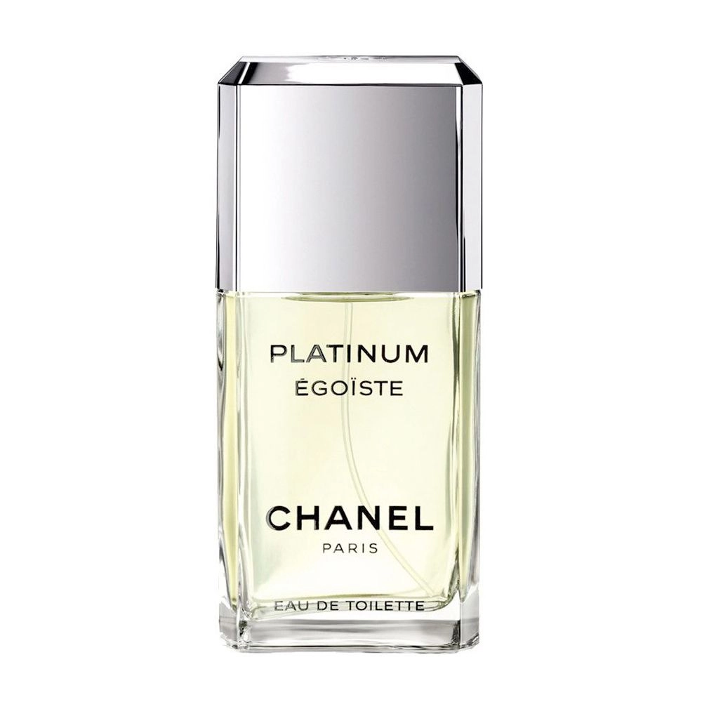 Chanel Туалетна вода Egoiste Platinum чоловіча, 50мл - фото N2