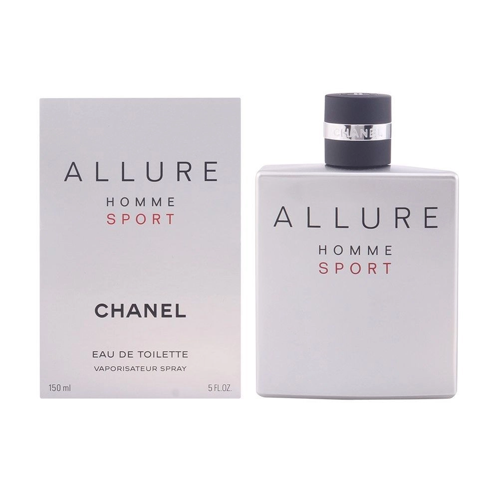 Туалетна вода чоловіча - Chanel Allure Homme Sport, 150 мл - фото N1