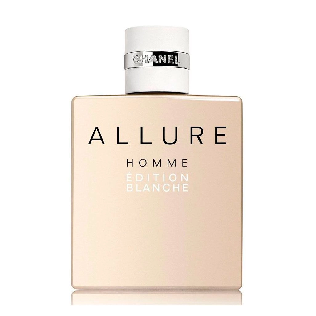Chanel Allure Homme Edition Blanche Парфюмированная вода мужская, 50 мл - фото N1