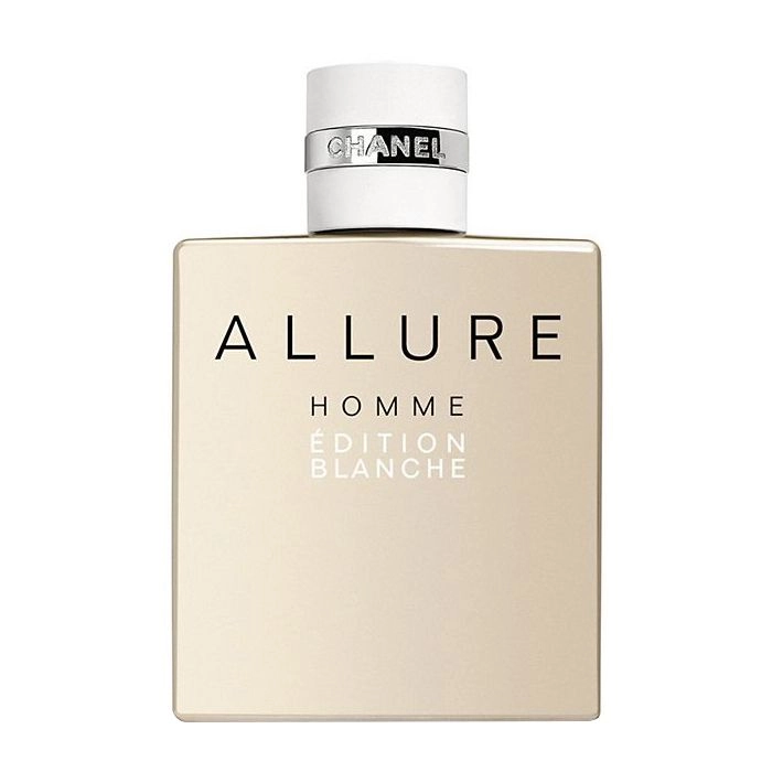 Chanel Allure Homme Edition Blanche Парфюмированная вода мужская, 150 мл - фото N1