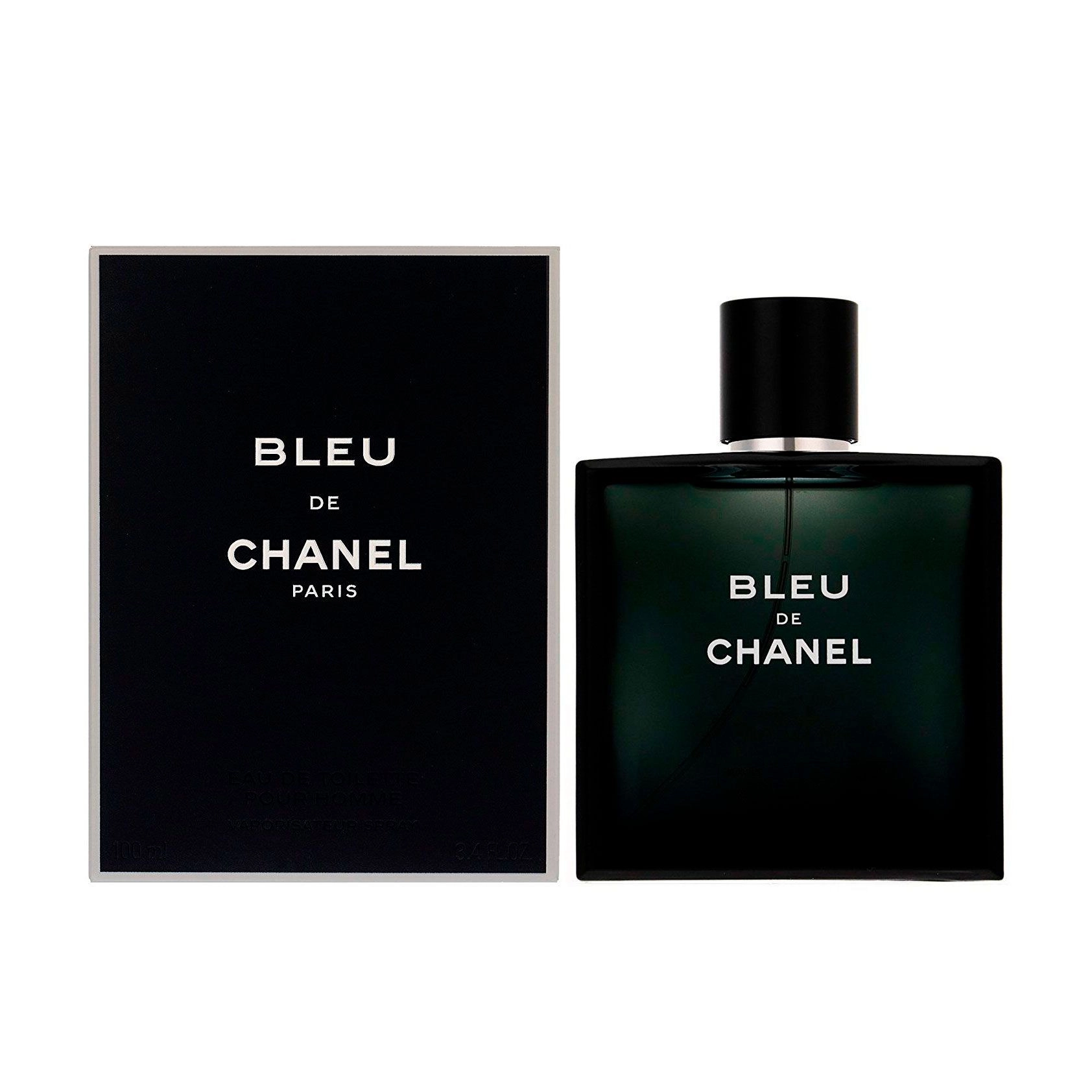 Chanel Туалетна вода Bleu de чоловіча, 100 мл - фото N1