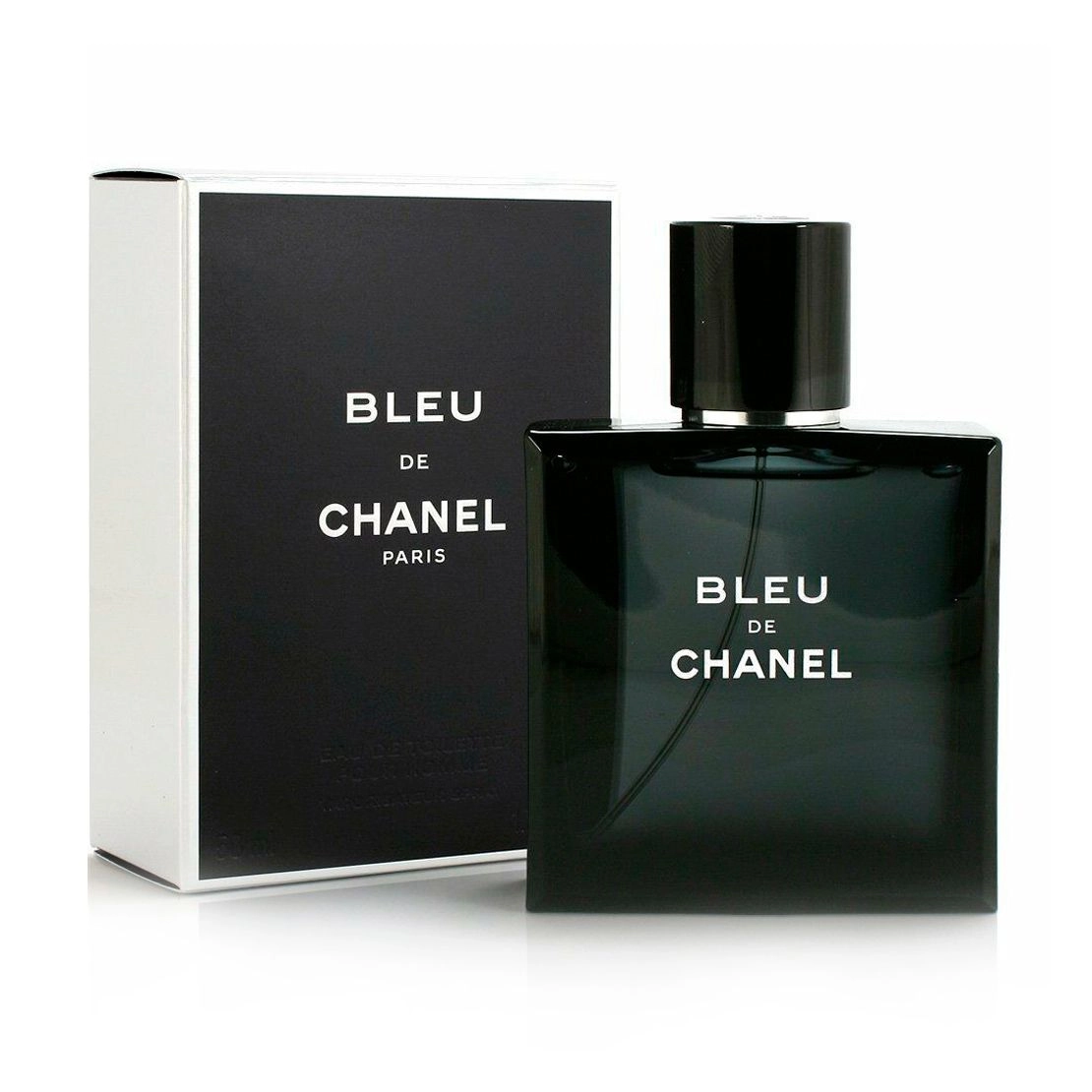 Chanel Туалетна вода Bleu de чоловіча, 50мл - фото N1