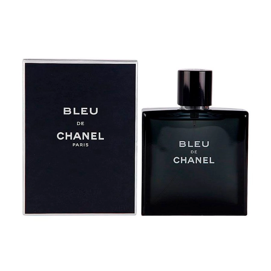 Chanel Туалетна вода Bleu De Pour Homme чоловіча, 150мл - фото N1