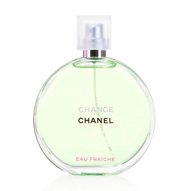 Chanel Туалетна вода Chance Eau Fraiche жіноча - фото N1