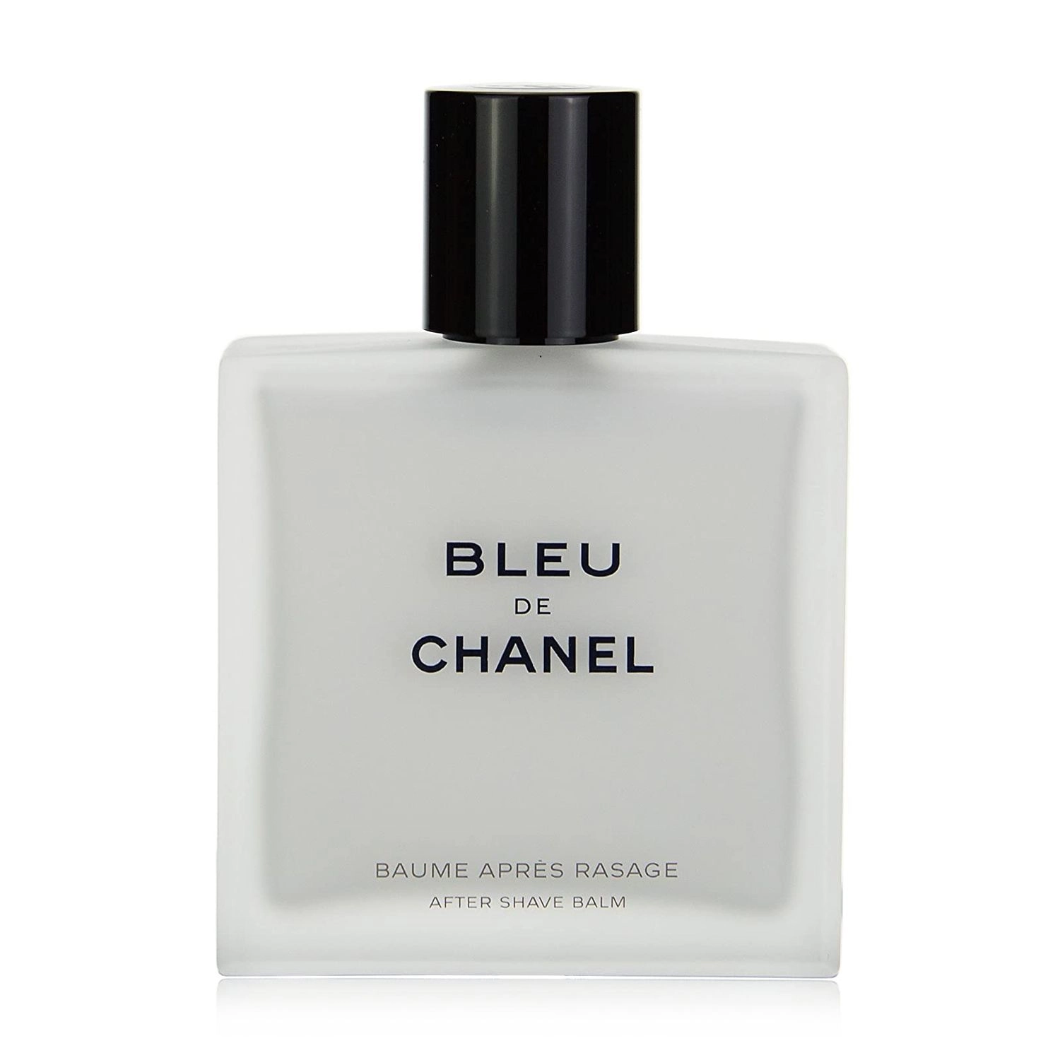 Chanel Парфюмированный бальзам после бритья мужской Bleu De After Shave Balm, 90 мл - фото N1
