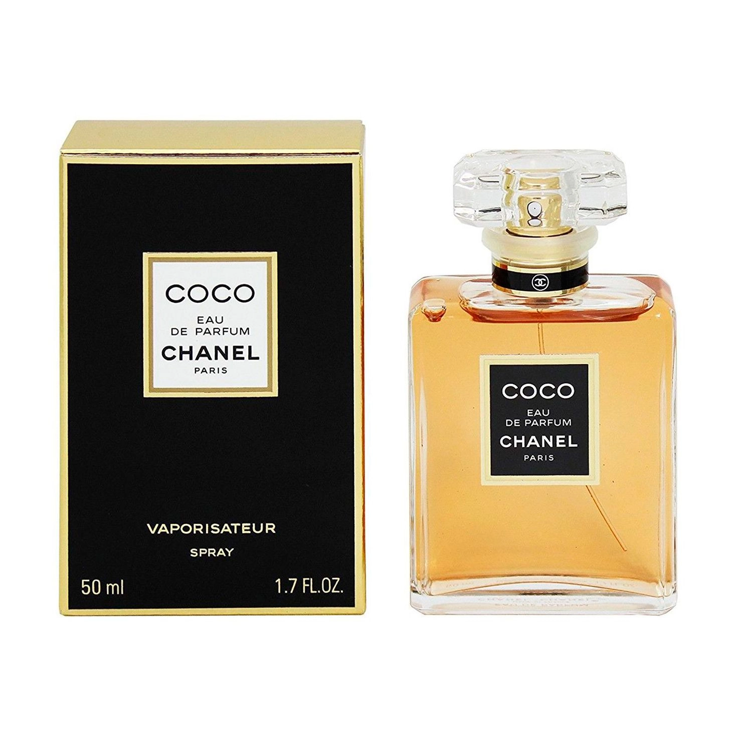 Chanel Coco Парфумована вода жіноча, 50 мл - фото N1