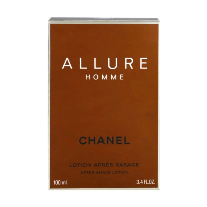 Chanel Парфюмированный лосьон после бритья мужской Allure Homme, 100 мл - фото N2