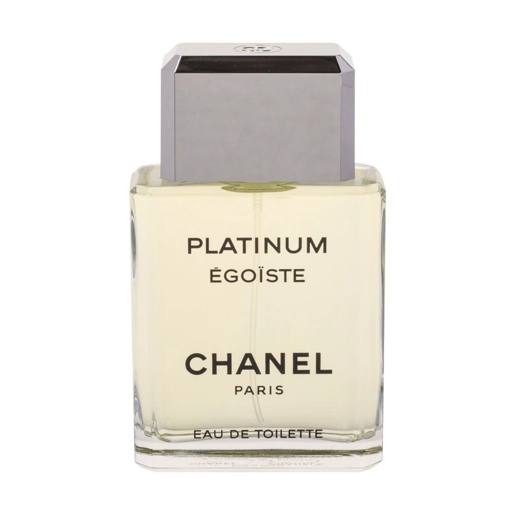 Chanel Egoiste Platinum Туалетна вода чоловіча, 100 мл (ТЕСТЕР) - фото N1