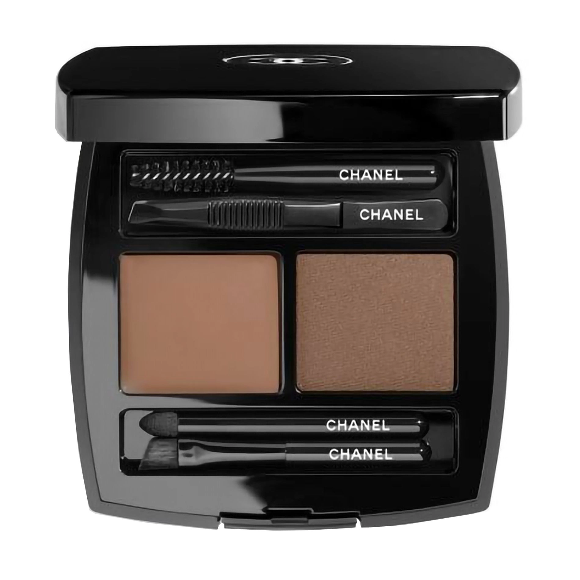 Chanel Набір для макіяжу брів La Palette Sourcils 01 Light, 4 г - фото N1