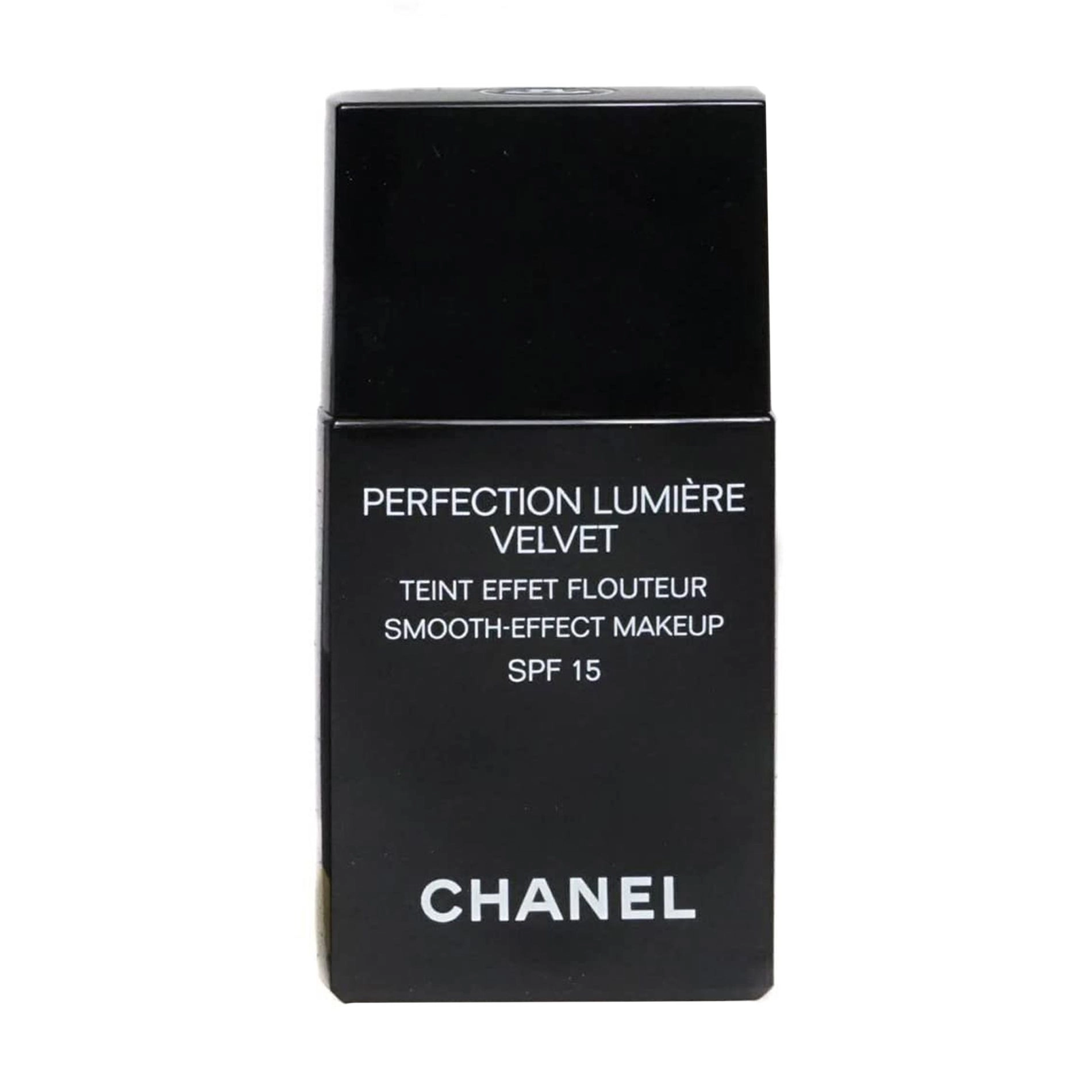 Chanel Тональний засіб для обличчя Perfection Lumiere Velvet Smooth-Effect Makeup SPF 15 з ефектом сяйва, 30 мл - фото N1