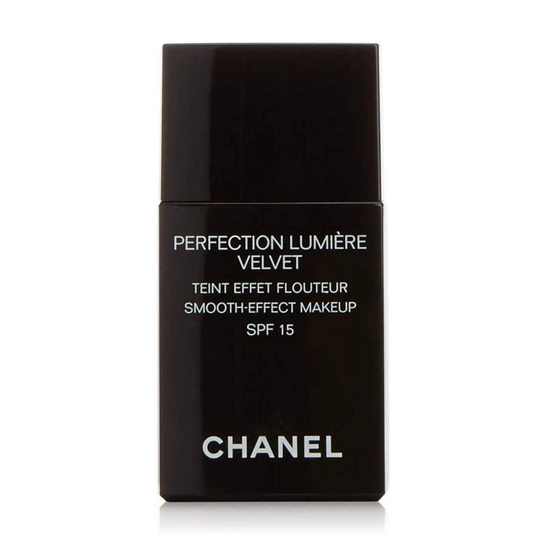 Chanel Тональное средство для лица Perfection Lumiere Velvet Smooth-Effect Makeup SPF 15 с эффектом сияния, B30 Beige, 30 мл - фото N1