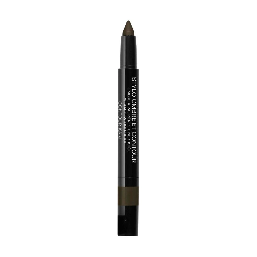 Chanel Тени-карандаш для век Stylo Ombre Et Contour 13 Kaki, 0.8 г - фото N1