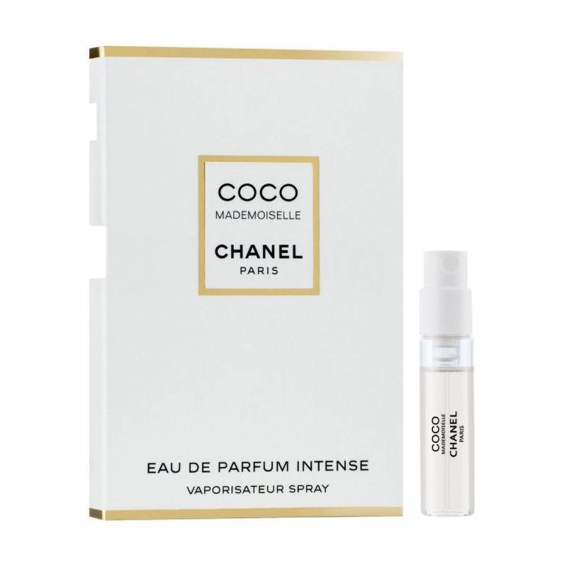 Chanel Coco Mademoiselle Intense Парфюмированная вода женская, 1.5 мл (пробник) - фото N1