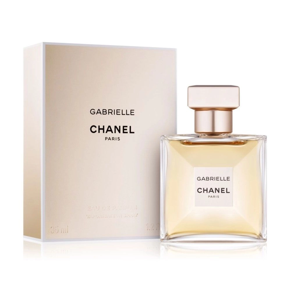 Gabrielle Парфюмированная вода женская - Chanel Gabrielle, 35 мл - фото N2