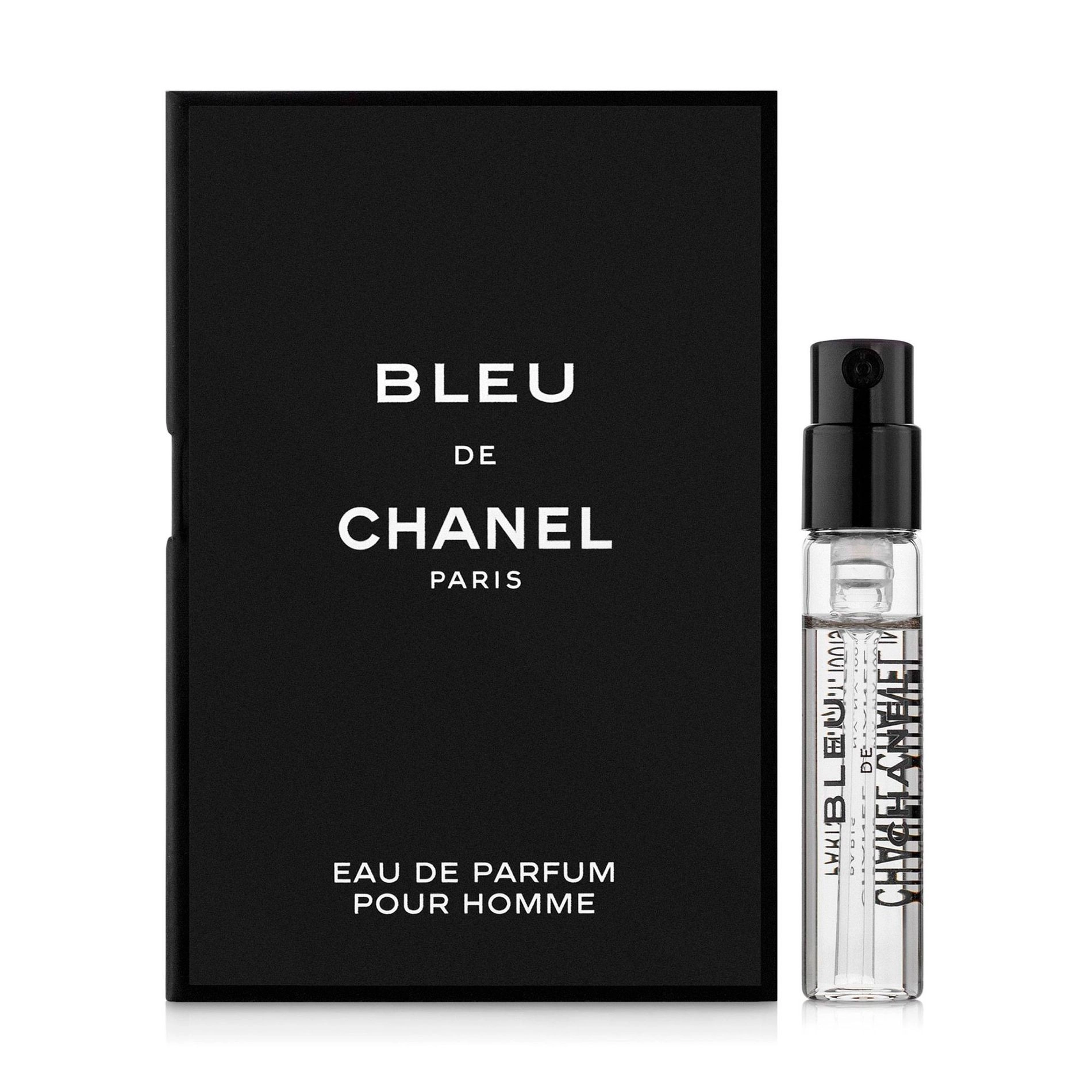 Chanel Bleu De Eau De Parfum Парфумована вода чоловіча, 1.5 мл - фото N1