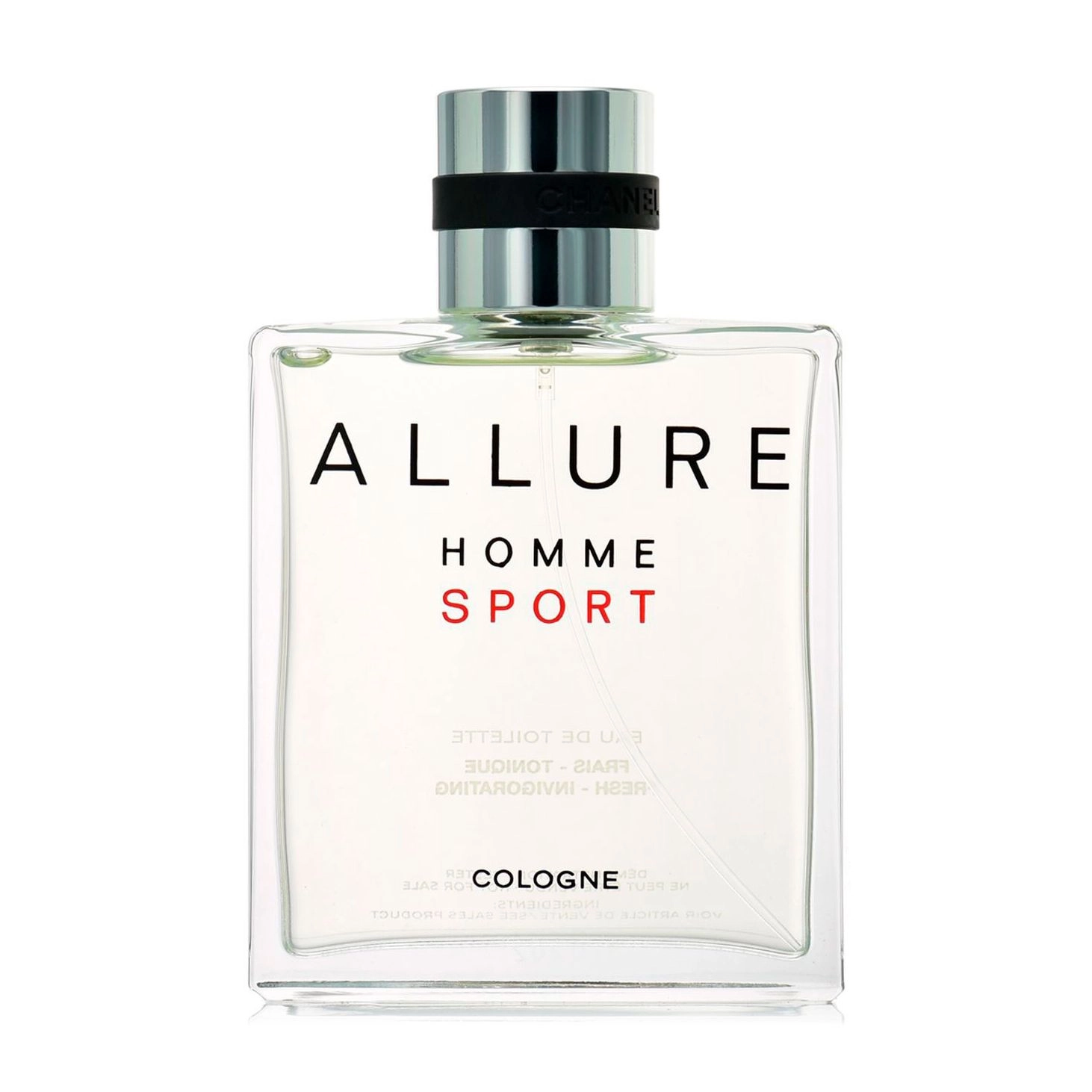 Chanel Allure Homme Sport Cologne Туалетна вода чоловіча, 100 мл (ТЕСТЕР) - фото N1