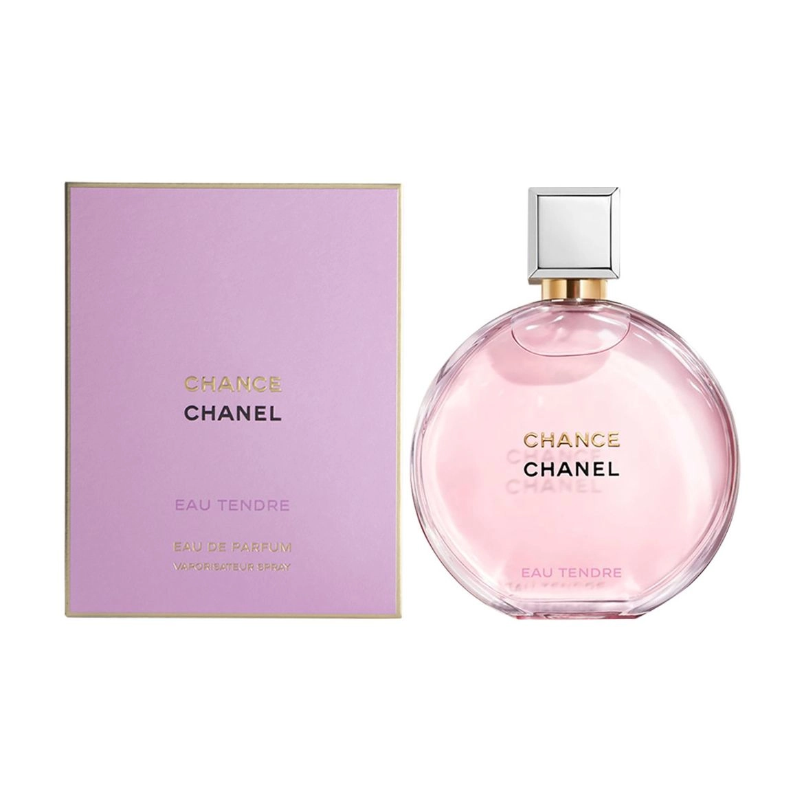 Chanel Chance Eau Tendre Парфюмированная вода женская, 50 мл - фото N1