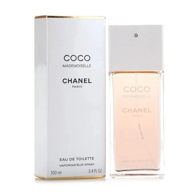 Chanel Coco Mademoiselle Туалетна вода жіноча, 100 мл - фото N1