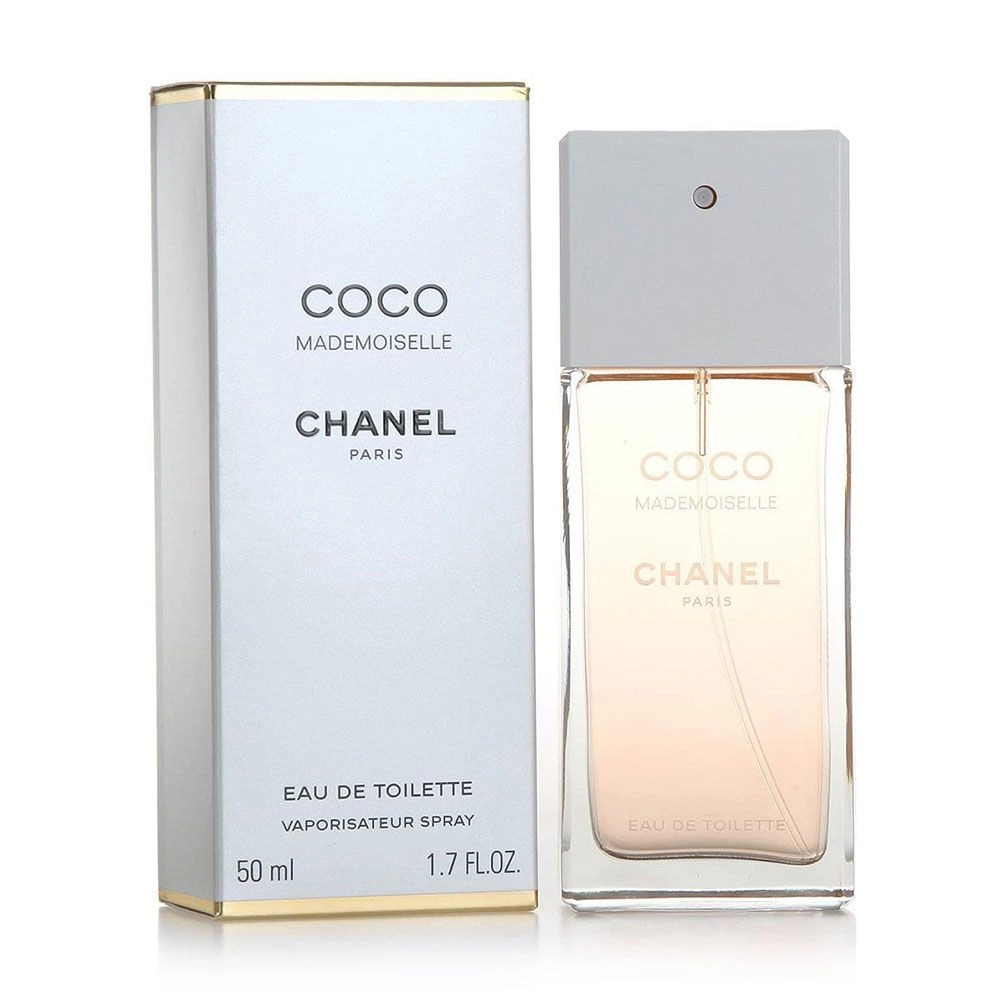 Chanel Coco Mademoiselle Туалетная вода женская, 50 мл - фото N1