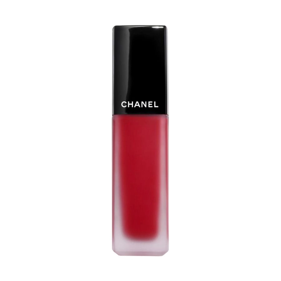 Chanel Жидкая матовая помада для губ Rouge Allure Ink 152 Choquant, 6 мл - фото N1