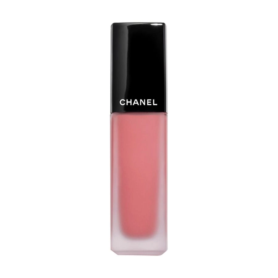 Chanel Рідка матова помада для губ Rouge Allure Ink 140 Amoureux, 6 мл - фото N1