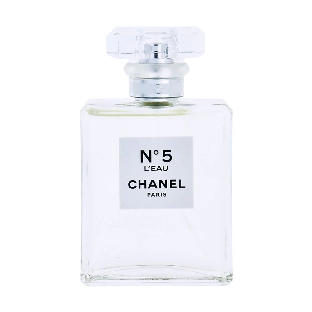 Туалетная вода женская - Chanel №5 L'Eau, 50 мл - фото N2