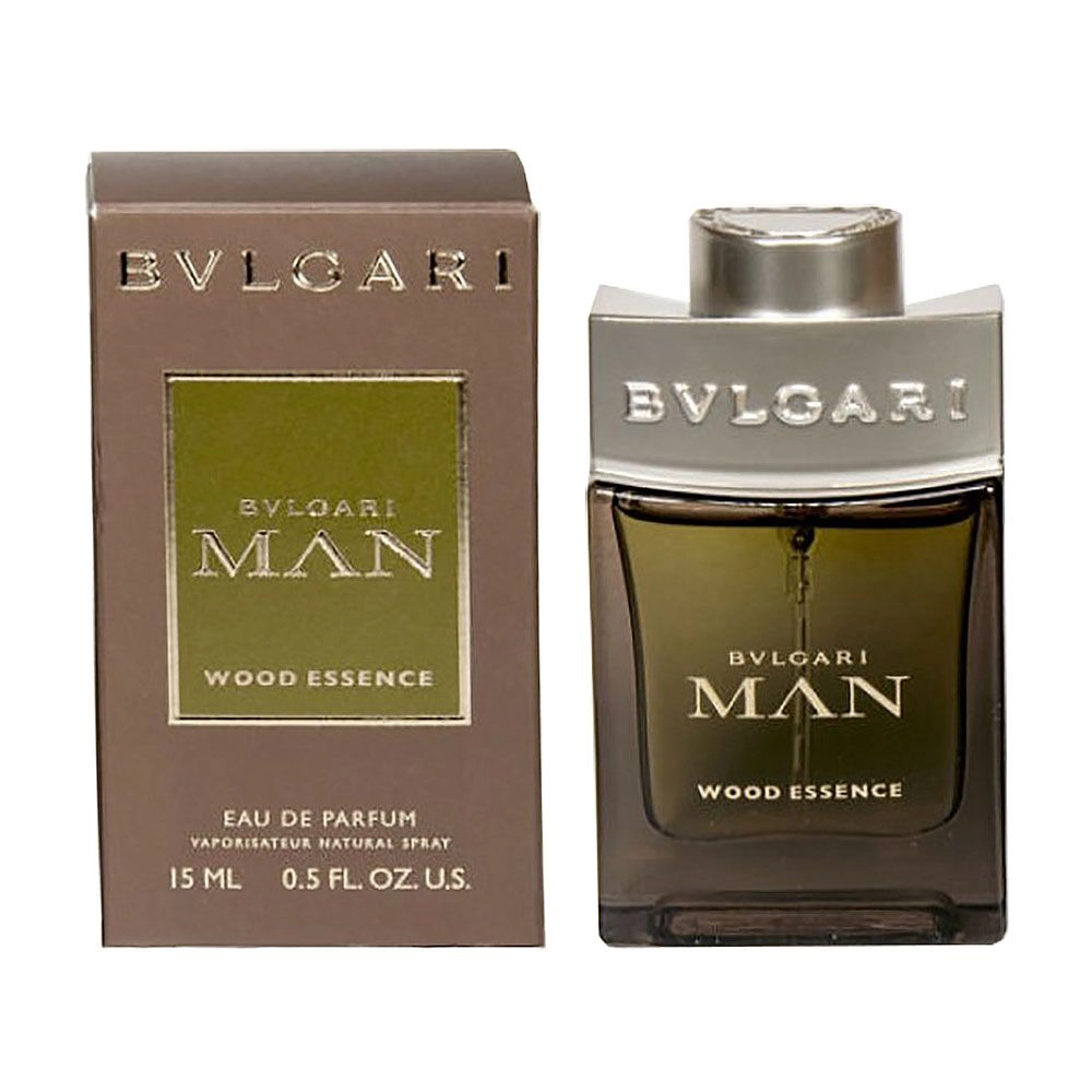 Bvlgari Man Wood Essence Парфумована вода чоловіча, 15 мл - фото N1