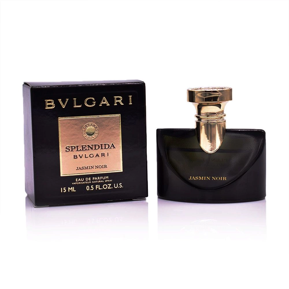 Bvlgari Splendida Jasmin Noir Парфюмированная вода женская, 15 мл (миниатюра) - фото N1