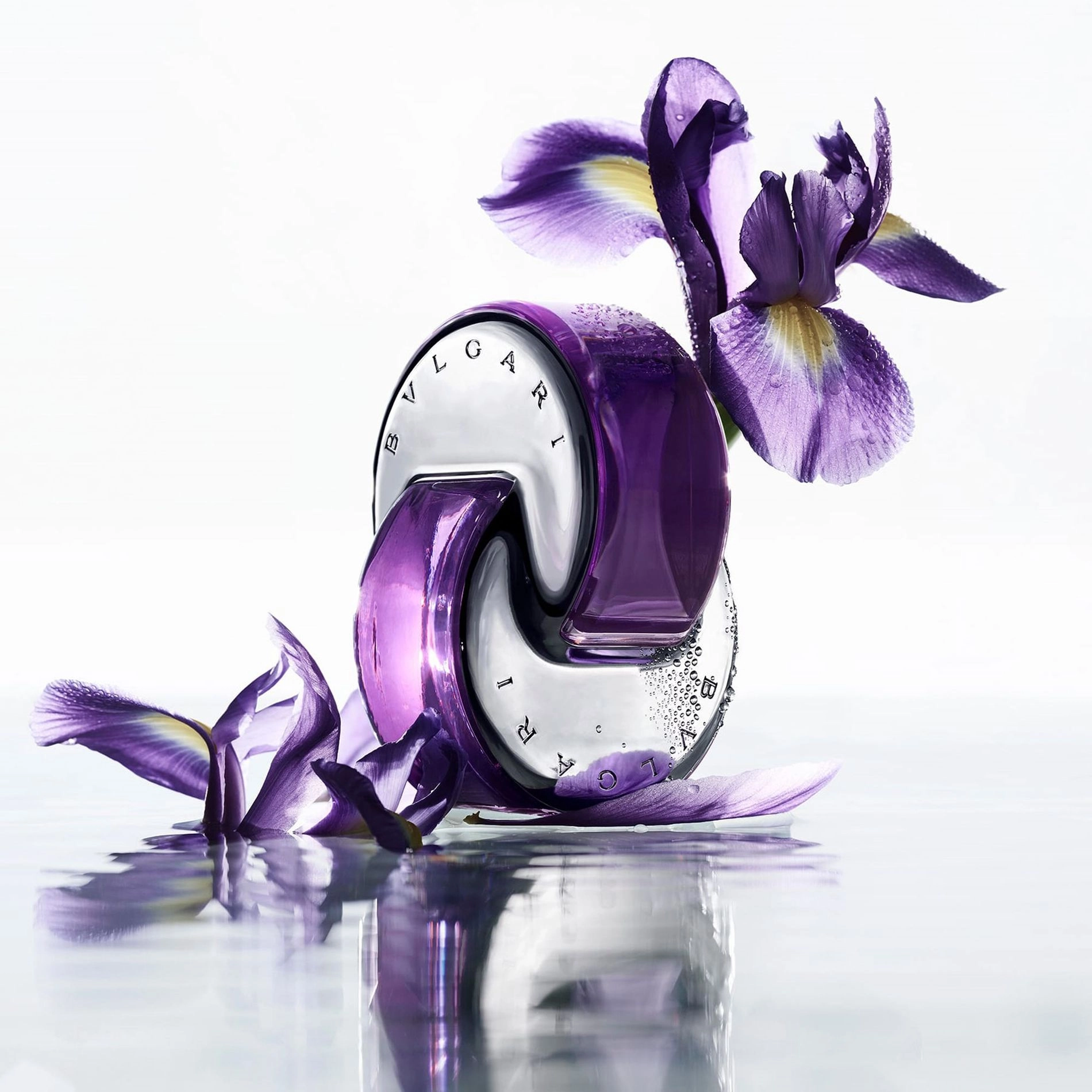 Bvlgari Omnia Amethyste Limited Edition Туалетная вода женская, 65 мл - фото N3