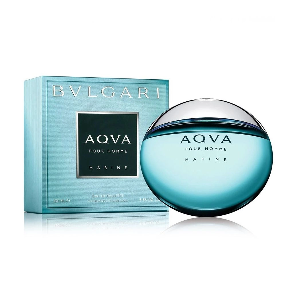 Bvlgari Aqva Pour Homme Marine Туалетная вода мужская, 150 мл - фото N2