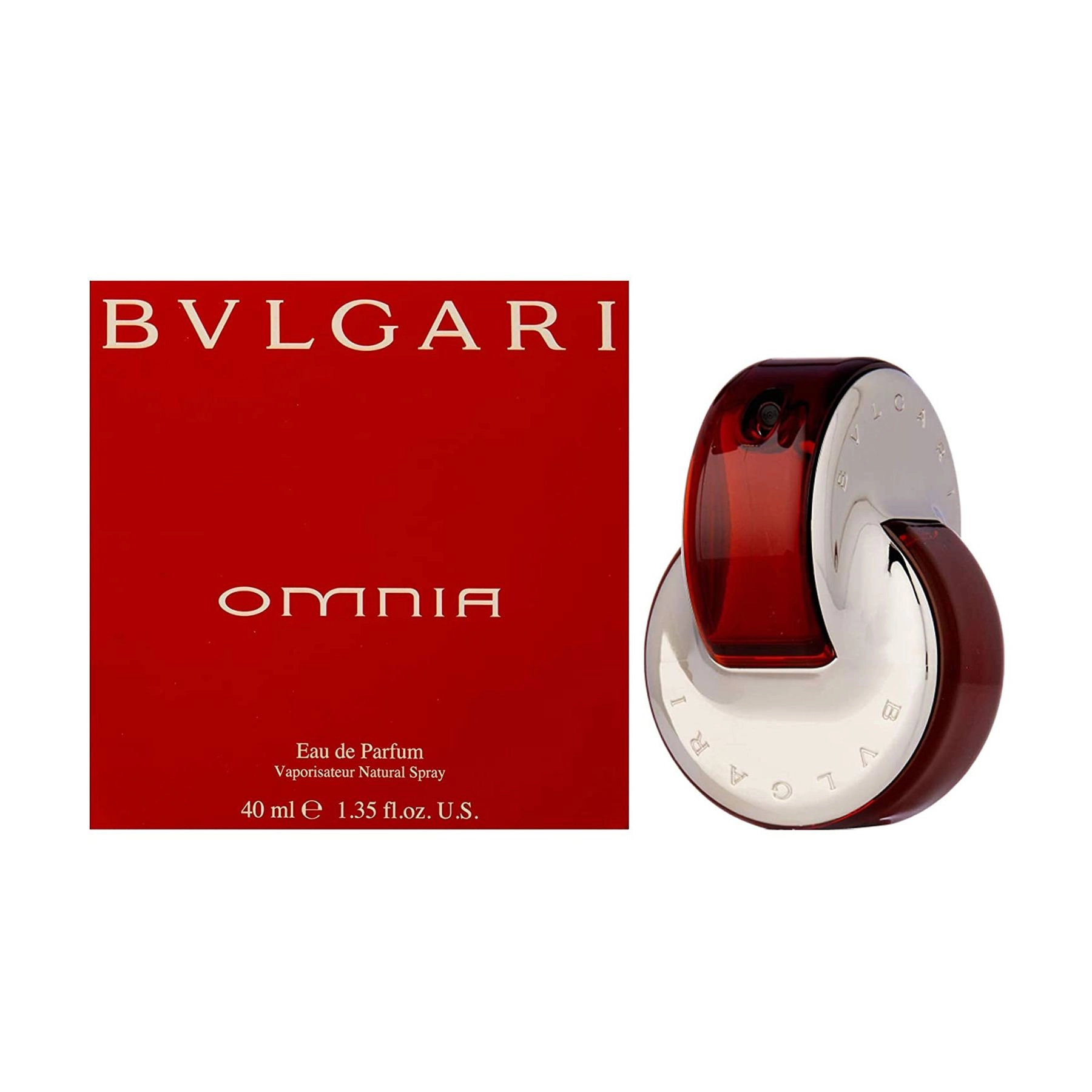 Bvlgari Omnia Парфюмированная вода женская - фото N1