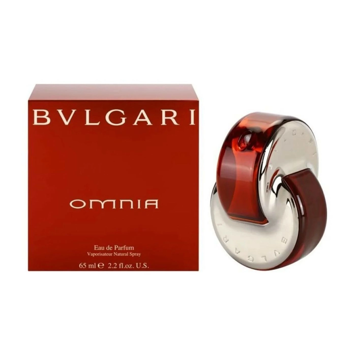 Bvlgari Omnia Парфюмированная вода женская, 65 мл - фото N1