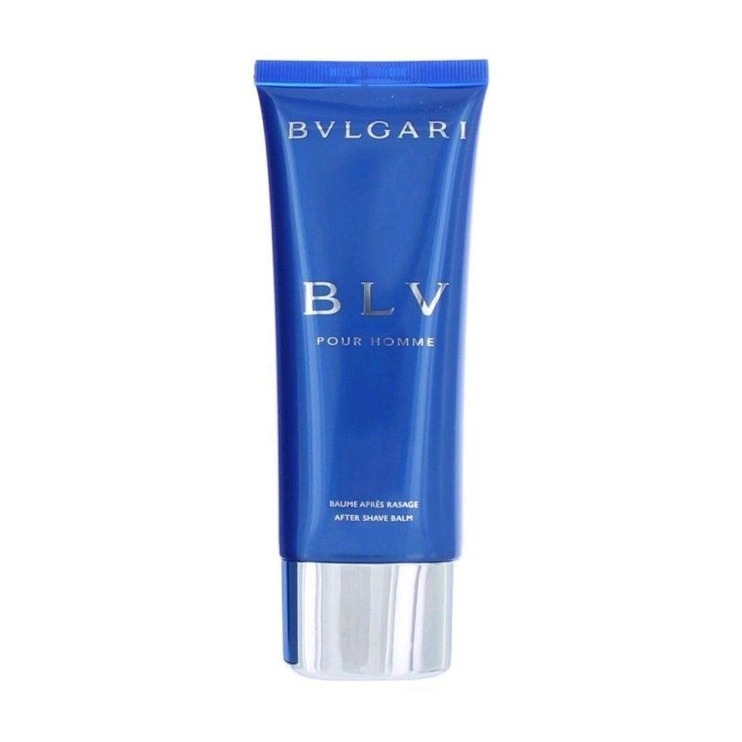 Bvlgari Парфумований бальзам після гоління BLV Pour Homme чоловічий, 100 мл - фото N2