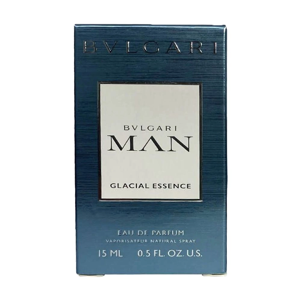 Bvlgari Man Glacial Essence Парфумована вода чоловіча, 15 мл - фото N2