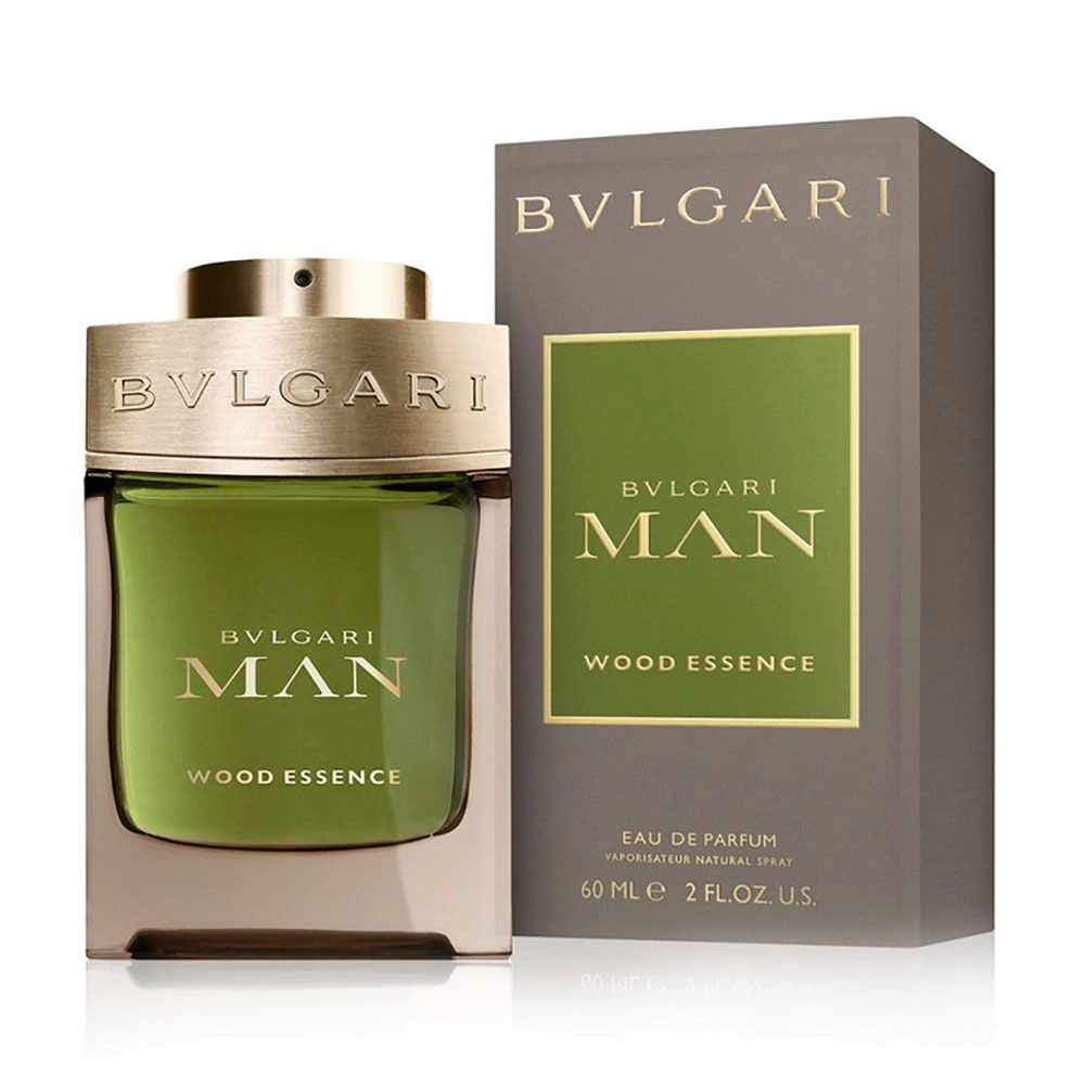 Bvlgari Man Wood Essence Парфумована вода чоловіча - фото N1