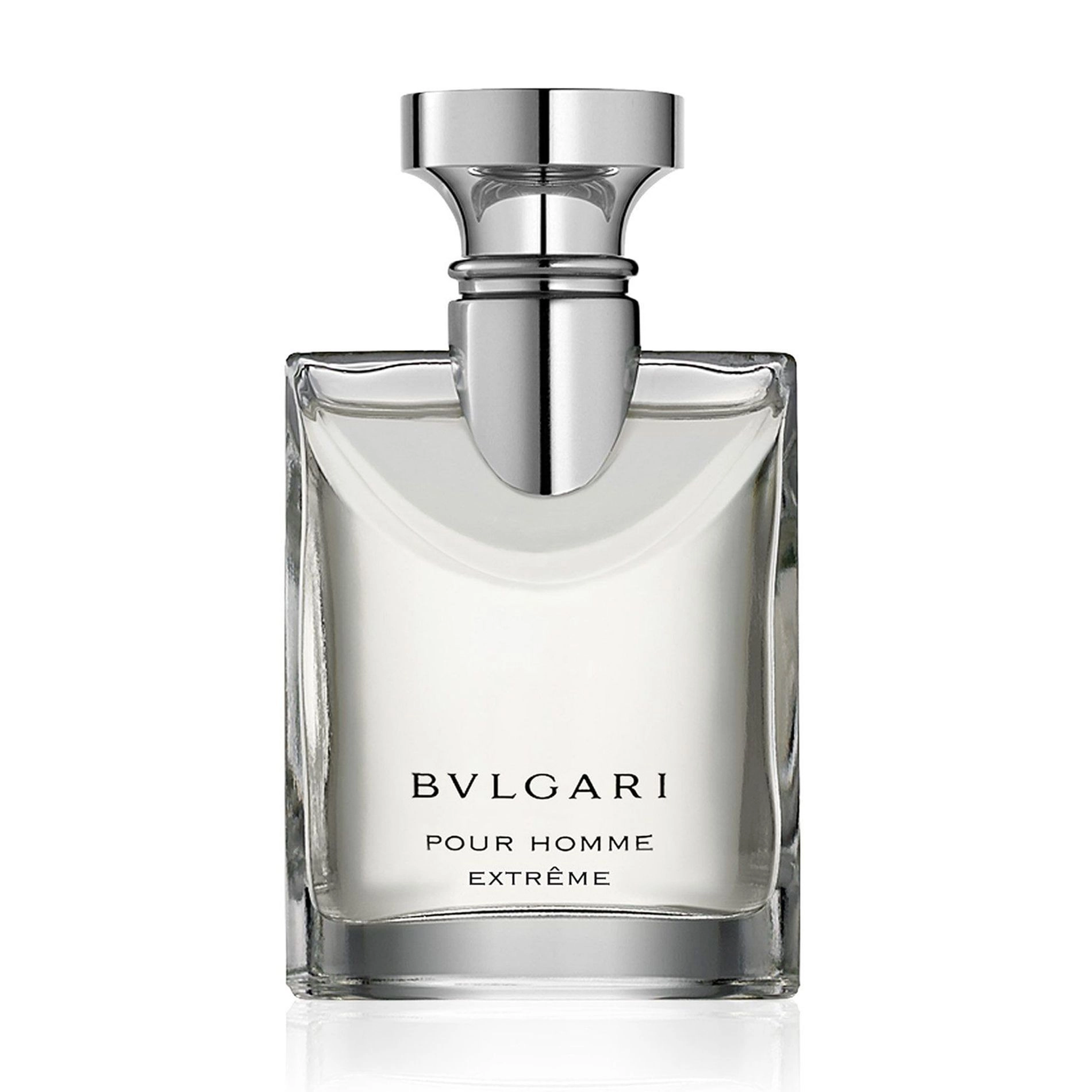 Bvlgari Extreme Pour Homme Туалетная вода мужская, 50 мл - фото N1