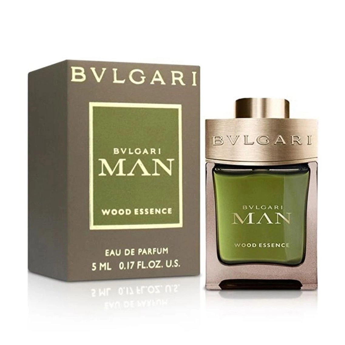 Bvlgari Man Wood Essence Парфумована вода чоловіча, 5 мл (мініатюра) - фото N2