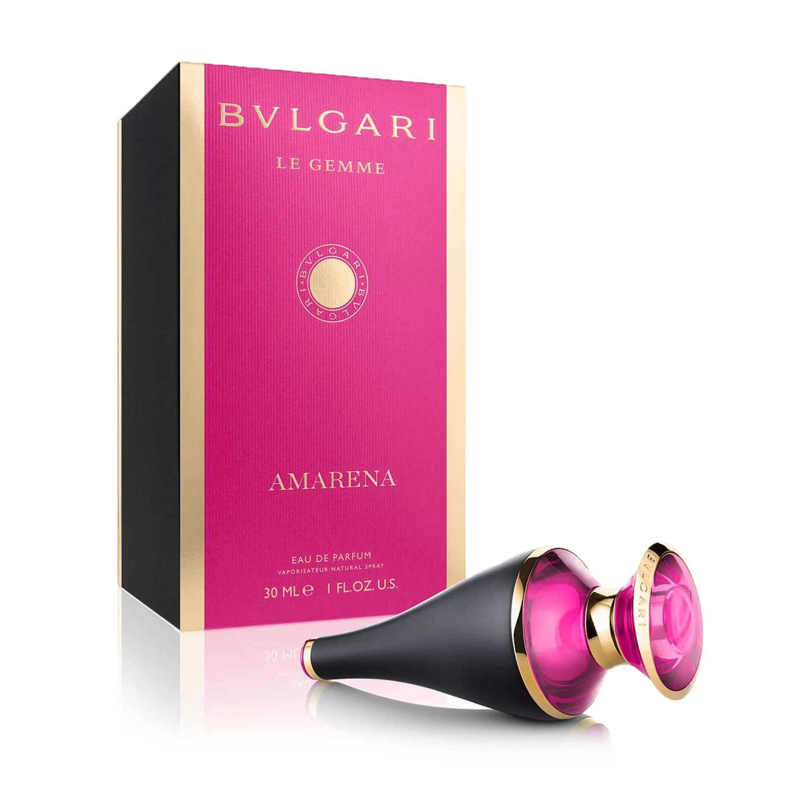 Bvlgari Le Gemme Amarena Парфюмированная вода женская, 30 мл - фото N2