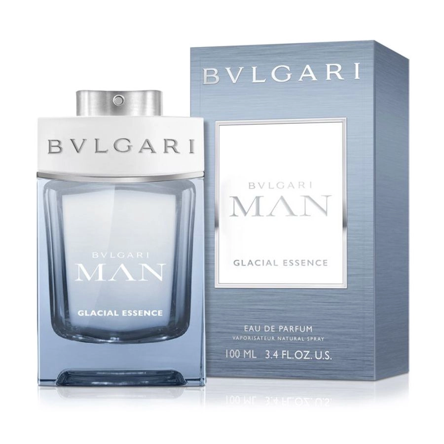 Bvlgari Man Glacial Essence Парфумована вода чоловіча, 100 мл - фото N2