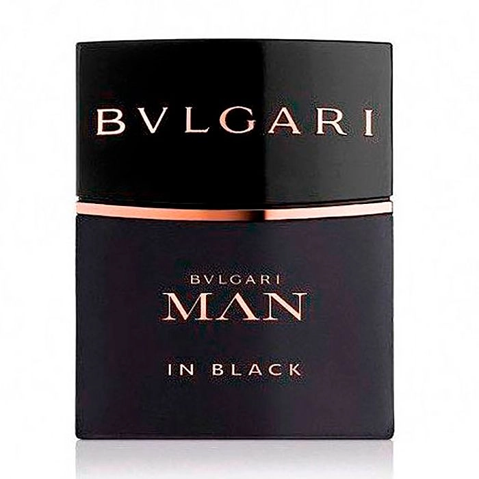 Bvlgari Man In Black Парфумована вода чоловіча - фото N2