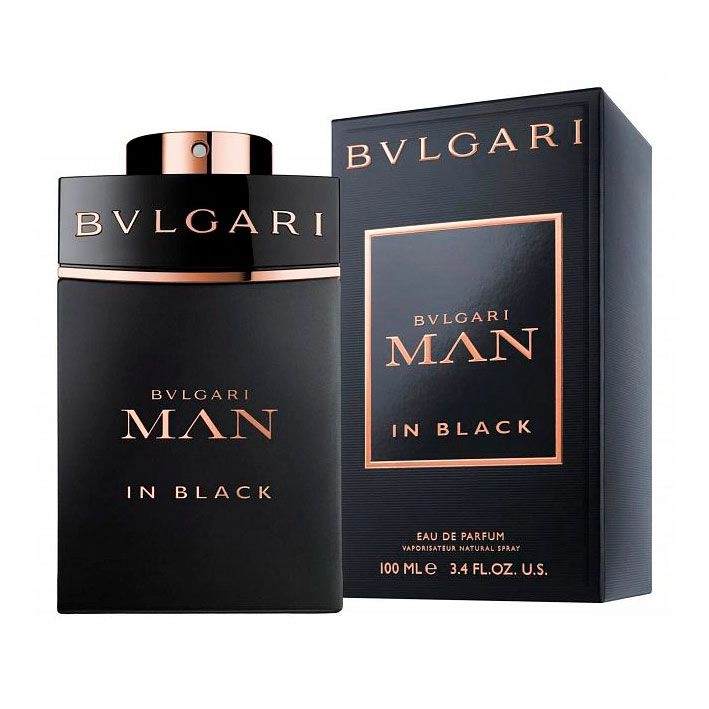 Bvlgari Man In Black Парфюмированная вода мужская, 100 мл - фото N1