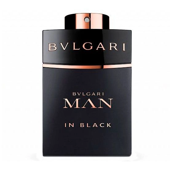 Bvlgari Man In Black Парфумована вода чоловіча, 100 мл - фото N2