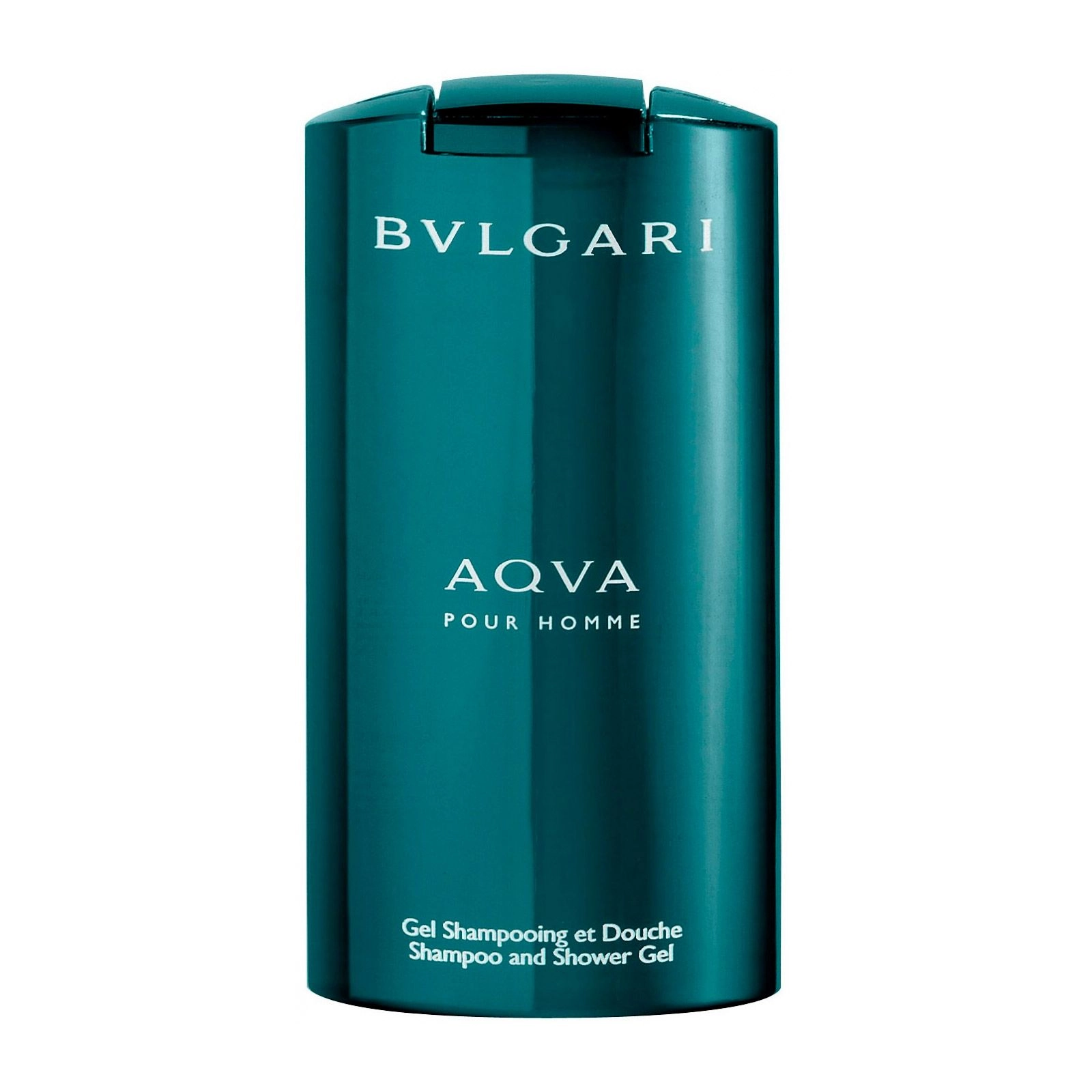 Bvlgari Гель для душа парфюмированный Aqua мужской - фото N2