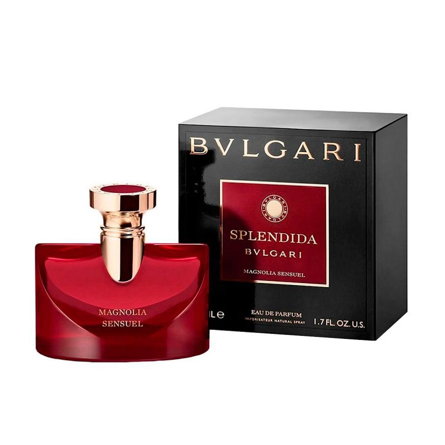 Bvlgari Splendida Magnolia Sensuel Парфумована вода жіноча, 50 мл - фото N1