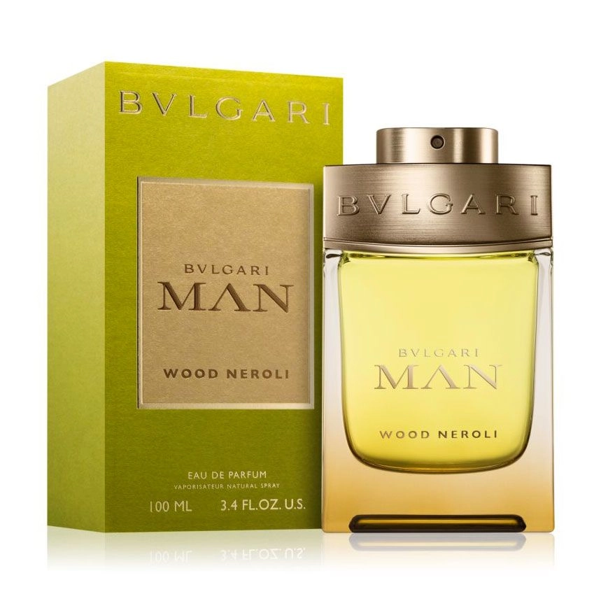 Парфумована вода чоловіча - Bvlgari Man Wood Neroli, 100 мл - фото N2