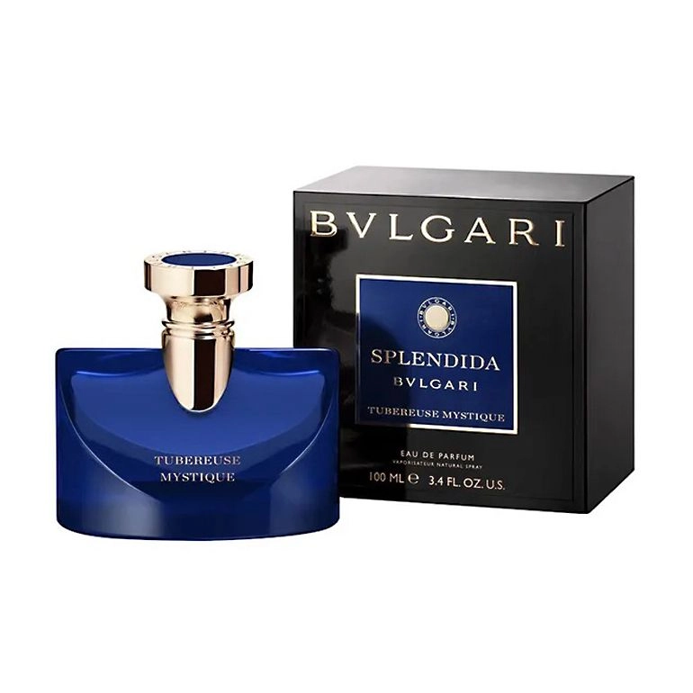 Парфумована вода жіноча - Bvlgari Splendida Tubereuse Mystique, 100 мл - фото N1