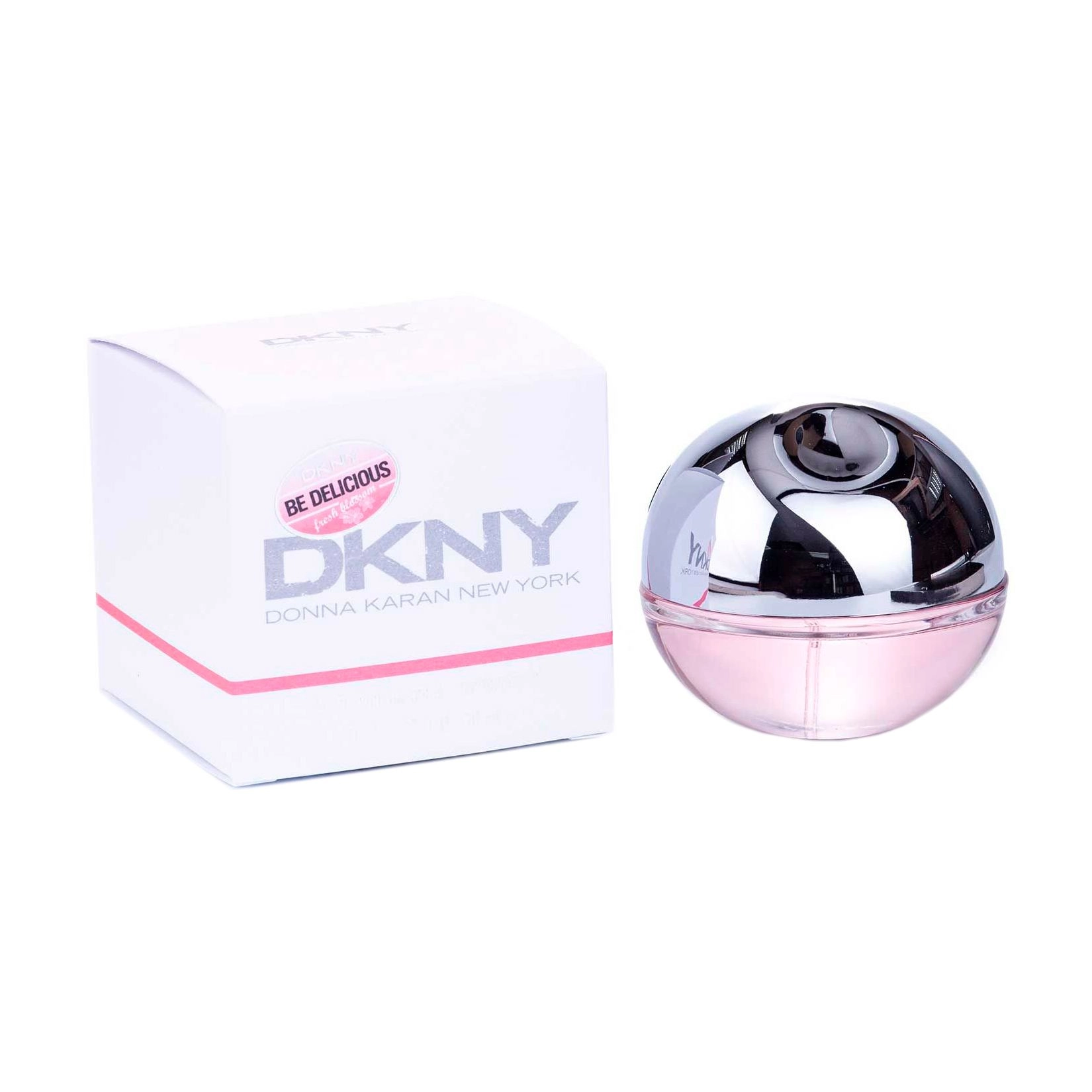Парфумована вода DKNY Be Delicious Fresh Blossom жіноча - Donna Karan DKNY Be Delicious Fresh Blossom, 30 мл - фото N1